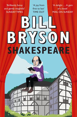 Front Cover Of Shakespeare P/B