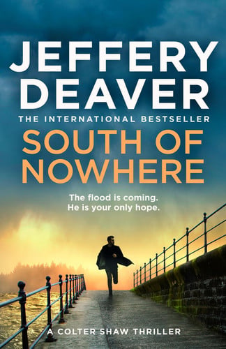 Front Cover Of South Of Nowhere Pb