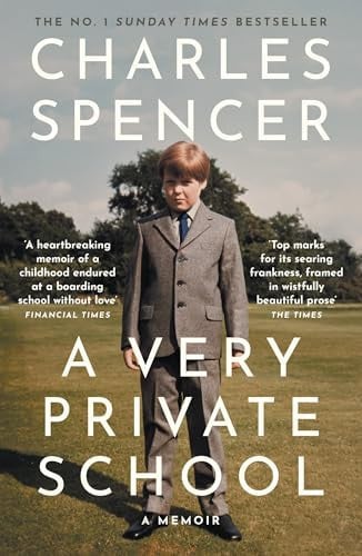 Front Cover Of Very Private School Pb