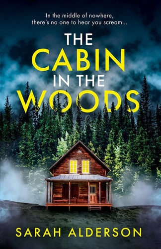 Front Cover Of Cabin In The Woods Pb