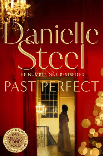 Front Cover Of Past Perfect
