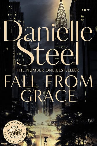 Front Cover Of Fall From Grace