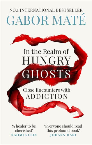 Front Cover Of In the Realm of Hungry Ghosts 10th Anniv