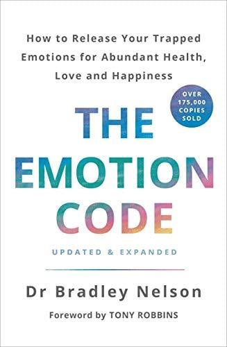 Front Cover Of Emotion Code