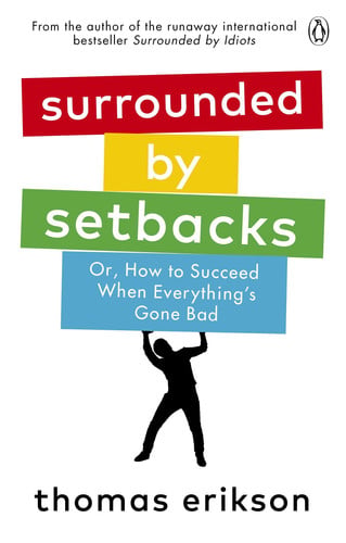 Front Cover Of Surrounded by Setbacks PBO