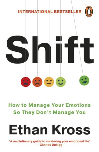 Front Cover Of Shift