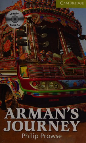 Front Cover Of Arman s Journey Starter Beginner