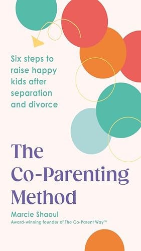 Front Cover Of Co-Parenting Method