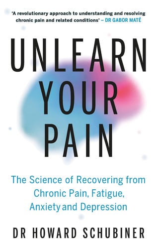 Front Cover Of Unlearn Your Pain: Science of Recovering