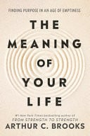 Front Cover Of Meaning of Your Life: Purpose in Age of Emptiness