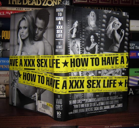 Front Cover Of How To Have Xxx Sex Life H/B