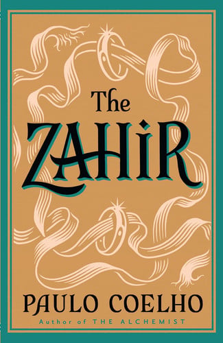 Front Cover Of Zahir Pb