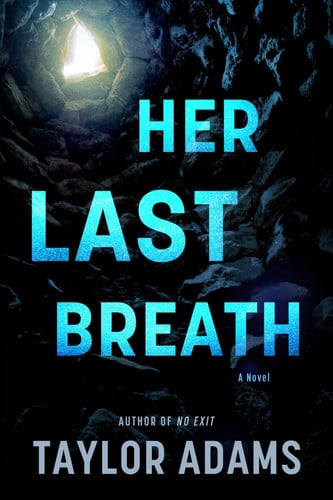 Front Cover Of Her Last Breath Hb