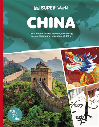 Front Cover Of China