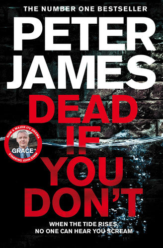 Front Cover Of Dead If You Don�ï