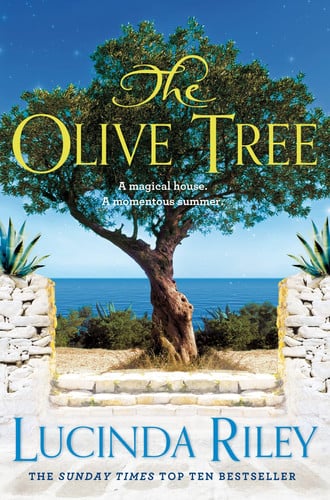 Front Cover Of Olive Tree Pb