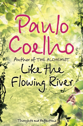 Front Cover Of Like The Flowing River Pb