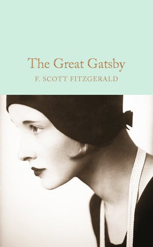 Front Cover Of The Great Gatsby- F Scott Fitzgerald
