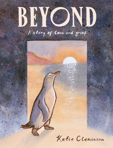 Front Cover Of Beyond