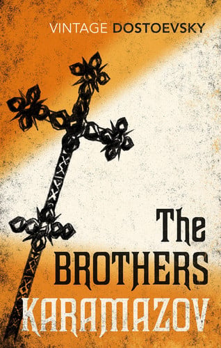Front Cover Of Brothers Karamazov