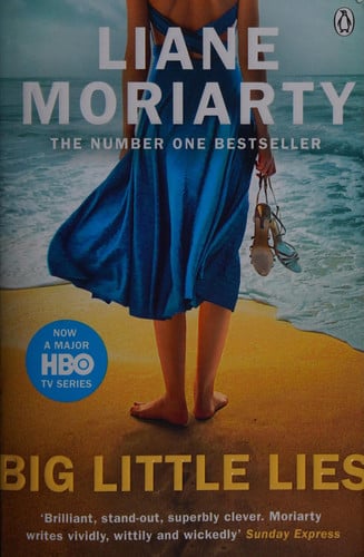 Front Cover Of Big Little Lies