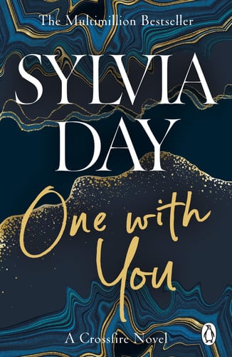 Front Cover Of Crossfire 05: One With You
