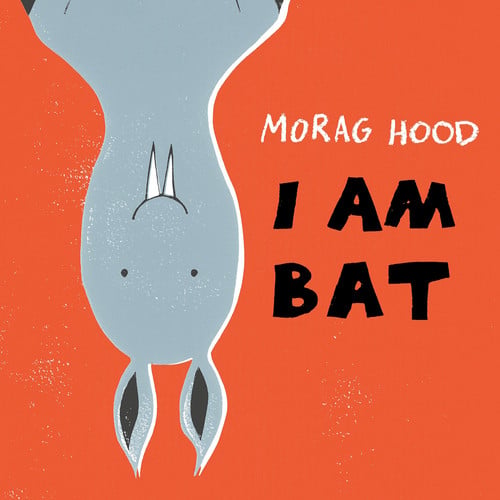 Front Cover Of I Am Bat