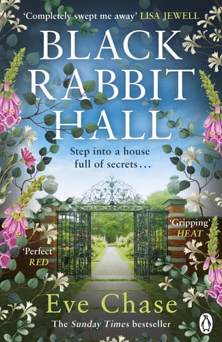 Front Cover Of Black Rabbit Hall