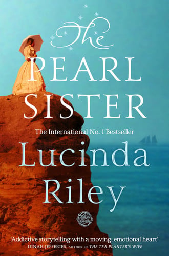 Front Cover Of Pearl Sister Pb