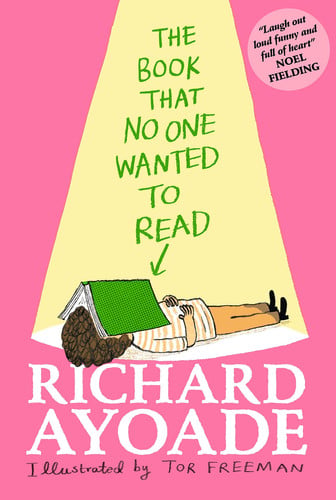 Front Cover Of The Book That No One Wanted To Read