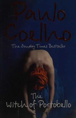 Front Cover Of Witch Of Portobello Pb