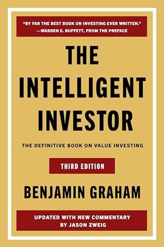 Front Cover Of Intelligent Investor 3Rd Ed Tpb