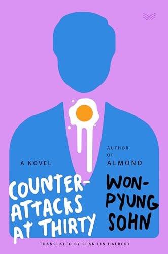 Front Cover Of Counterattacks At Thirty Tpb