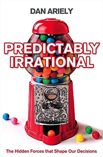 Front Cover Of Predictably Irrational Pb