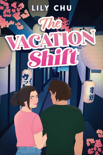 Front Cover Of Vacation Shift Gn Pb