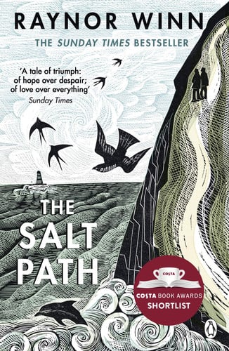 Front Cover Of Salt Path