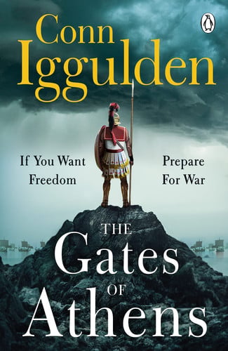 Front Cover Of Athenian 01: Gates of Athens