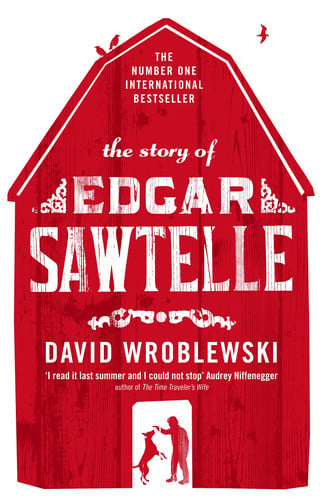 Front Cover Of Story Of Edgar Sawtelle Pb
