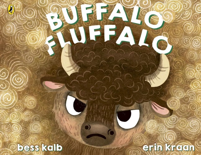 Front Cover Of Buffalo Fluffalo