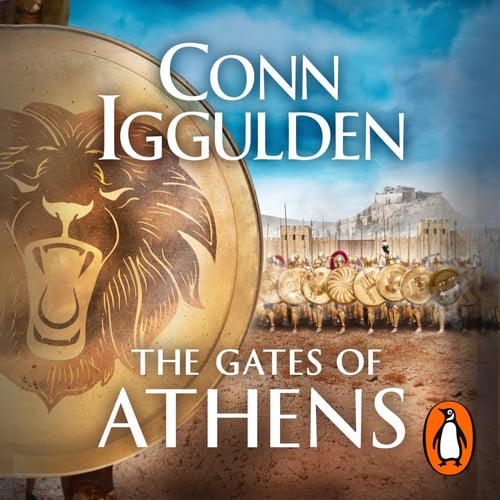 Front Cover Of Gates of Athens
