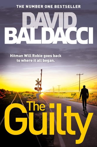 Front Cover Of Guilty Pb