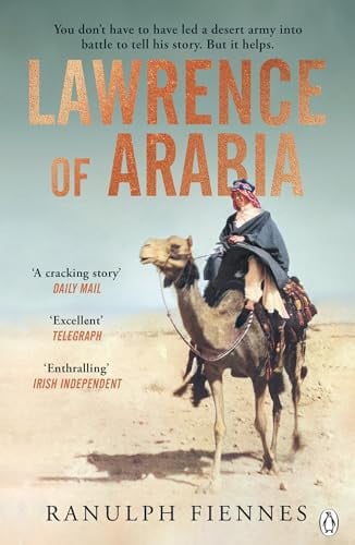 Front Cover Of Lawrence of Arabia