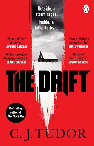 Front Cover Of Drift