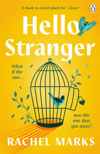 Front Cover Of Hello, Stranger