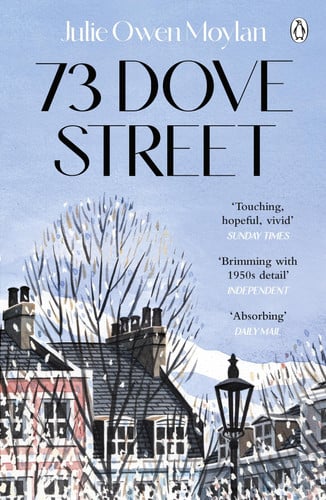 Front Cover Of 73 Dove Street