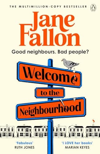 Front Cover Of Welcome To the Neighborhood PBO