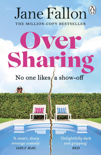 Front Cover Of Over Sharing