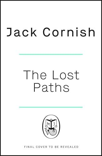 Front Cover Of Lost Paths