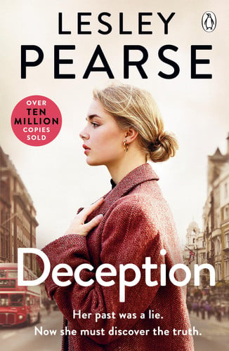 Front Cover Of Deception
