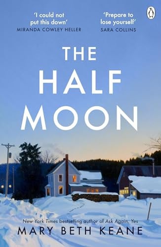 Front Cover Of Half Moon